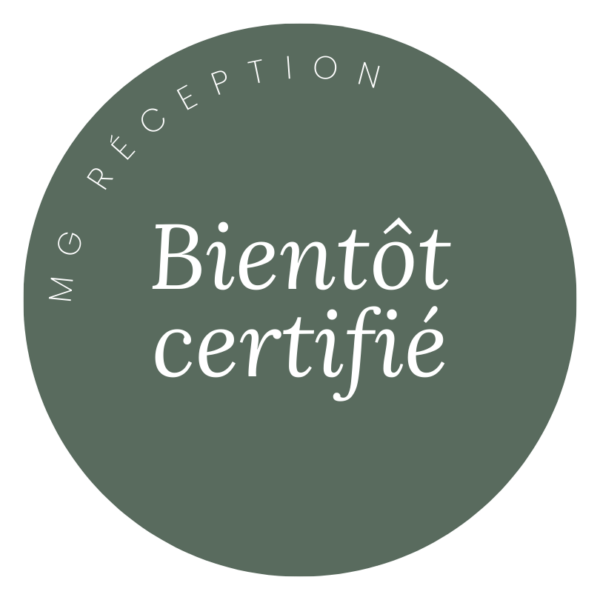 Bientot certifié